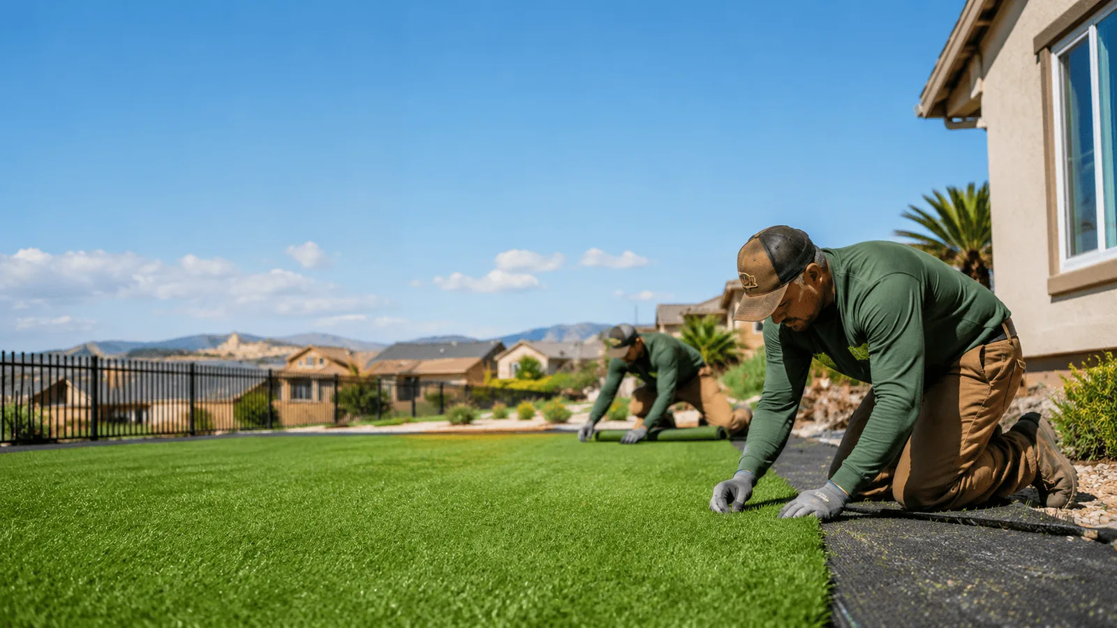 Pet Turf Installation in Buckingham, PA near me